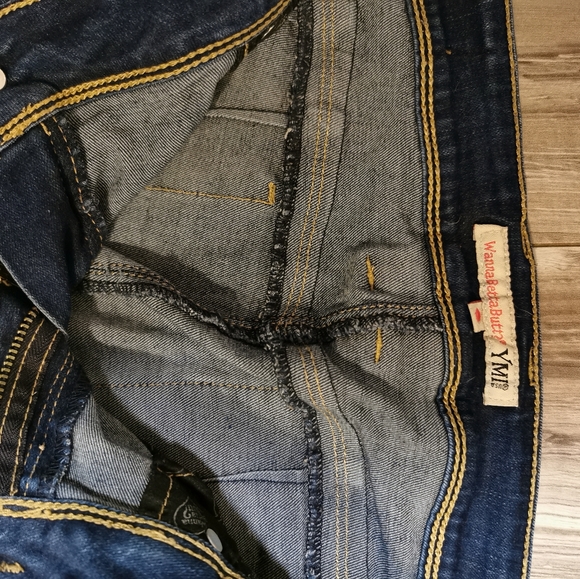 Urban planet jeggings - Picture 3 of 4